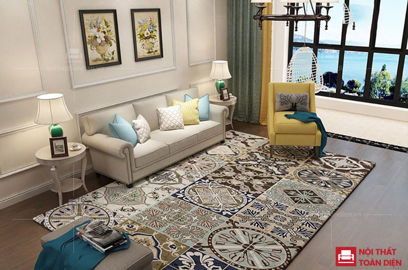Xưởng bọc sofa chất lượng, giá rẻ- Nội Thất Toàn Diện 7 xưởng bọc sofa