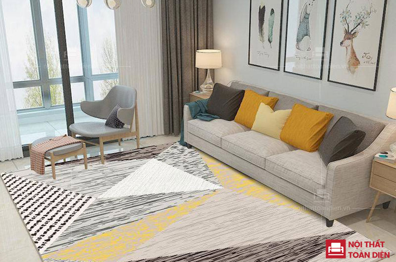 Đặt làm sofa phá cách theo phong cách Retro tại Nội Thất Toàn Diện 2 đặt làm sofa