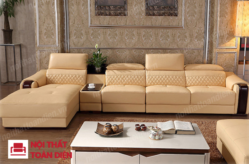 Cách đặt sofa hợp phong thủy hút tài lộc vào nhà. 7 đặt sofa hợp phong thủy