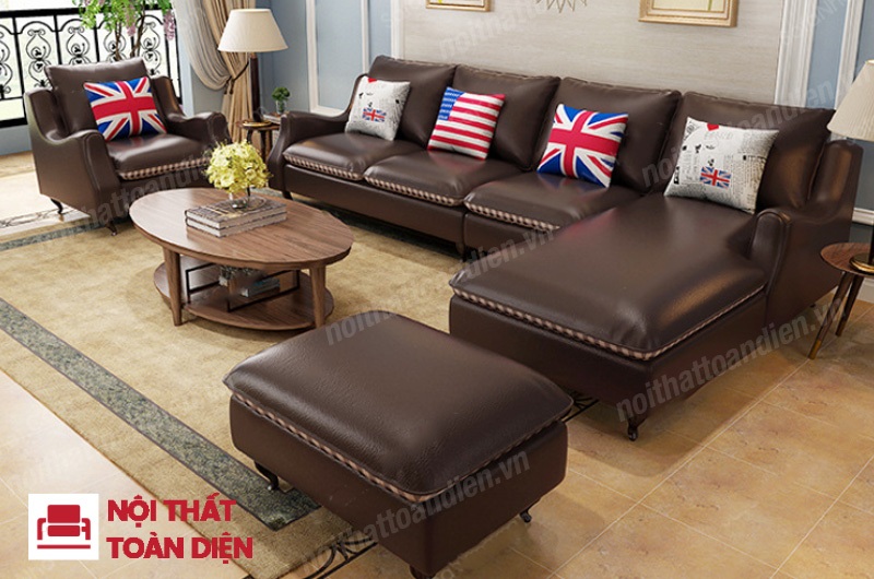 Đặt làm sofa theo yêu cầu mang đậm phong cách Châu Âu 13 đặt làm ghế sofa theo yêu cầu
