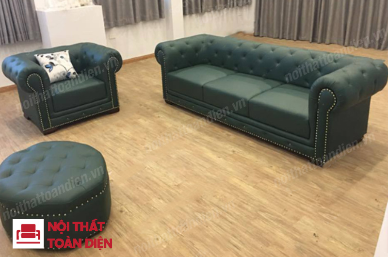 Đặt làm sofa theo yêu cầu mang đậm phong cách Châu Âu 14 đặt làm ghế sofa theo yêu cầu