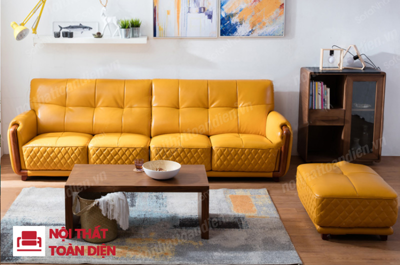Lợi thế khi mua sofa tại xưởng-Nội Thất Toàn Diện 3 sofa tại xưởng