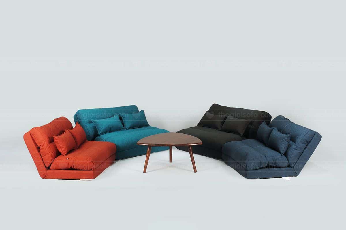 Đóng ghế sofa giá rẻ cho homestay tại Nội Thất Toàn Diện 9 Sofa Atease Ride LT Nhật Bản