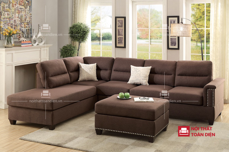 Vệ sinh sofa nỉ cực kì đơn giản chỉ với 3 bước 6 vệ sinh sofa nỉ