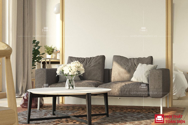 Đóng ghế sofa giá rẻ cho homestay tại Nội Thất Toàn Diện 7 đóng ghế sofa giá rẻ