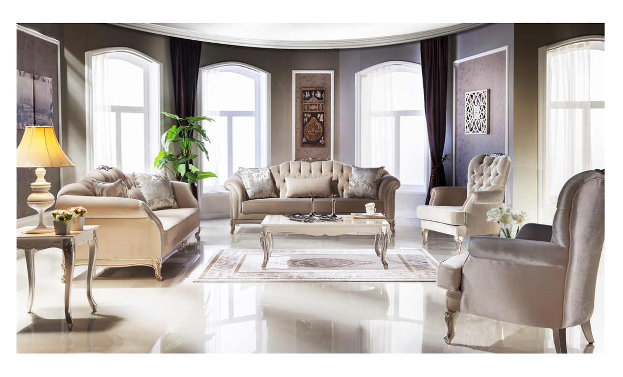Đặt làm sofa theo yêu cầu mang đậm phong cách Châu Âu 16 đặt làm ghế sofa theo yêu cầu