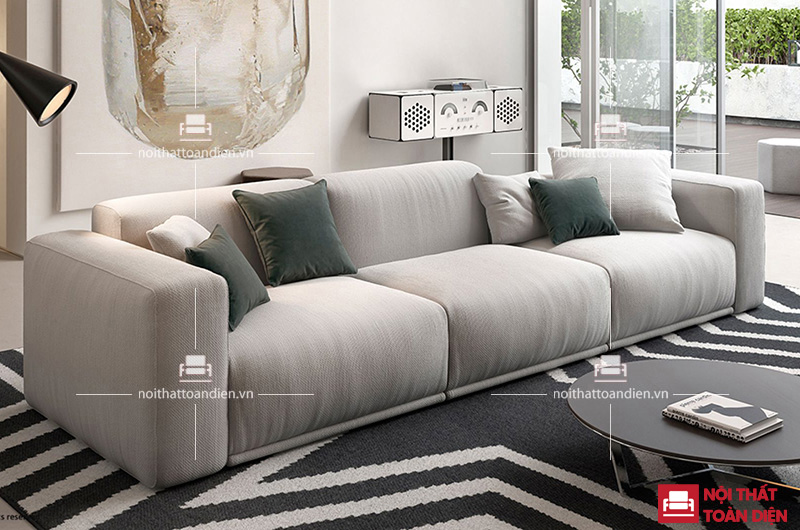Đóng ghế sofa giá rẻ cho homestay tại Nội Thất Toàn Diện 8 đóng ghế sofa giá rẻ