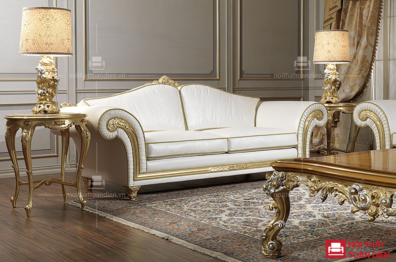 Đặt làm sofa theo yêu cầu mang đậm phong cách Châu Âu 7 đặt làm ghế sofa theo yêu cầu
