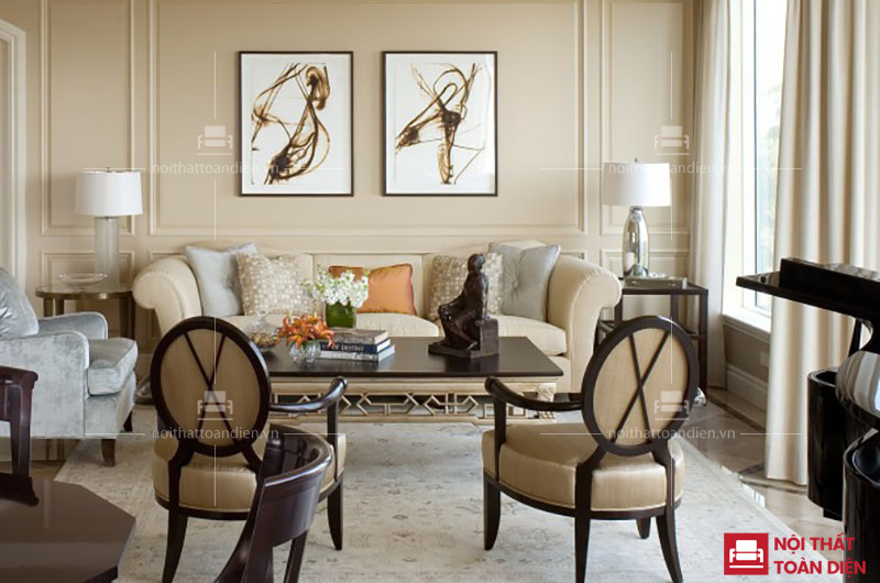 Đặt ghế sofa theo yêu cầu mang phong cách Bắc Âu hiện đại, tinh tế 12 đặt ghế sofa theo yêu cầu