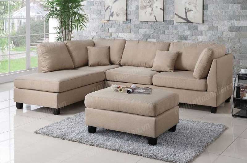Sofa xưởng Nội Thất Toàn Diện với nhiều mẫu sofa phong cách Hàn Quốc ấn tượng, hiện đại 9 sofa xưởng