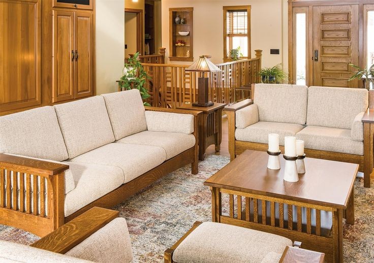 Khám phá sofa gỗ sồi Nga tại xưởng đóng sofa-Nội Thất Toàn Diện 5 đóng ghế sofa