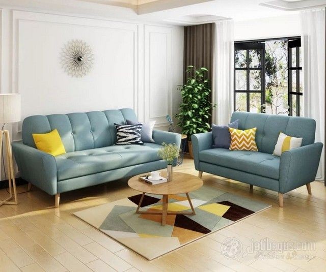 Đặt làm sofa phá cách theo phong cách Retro tại Nội Thất Toàn Diện 5 đặt làm sofa