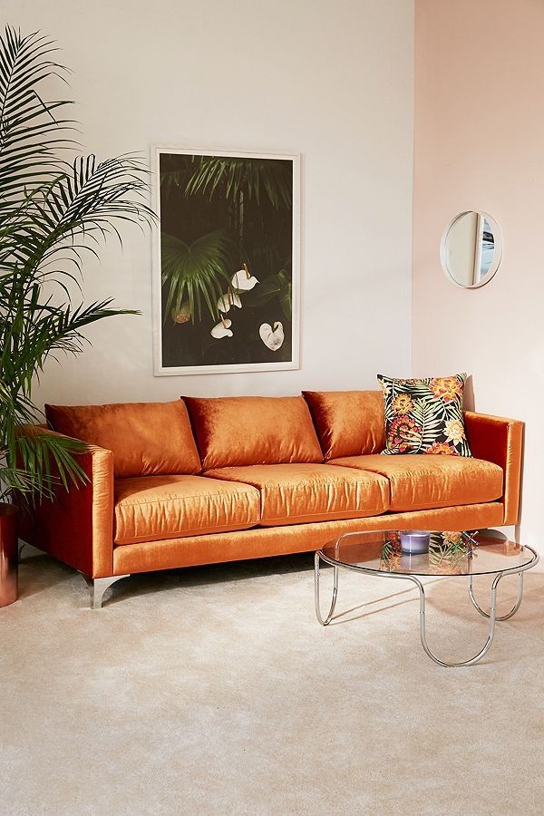 Đặt làm sofa phá cách theo phong cách Retro tại Nội Thất Toàn Diện 6 đặt làm sofa