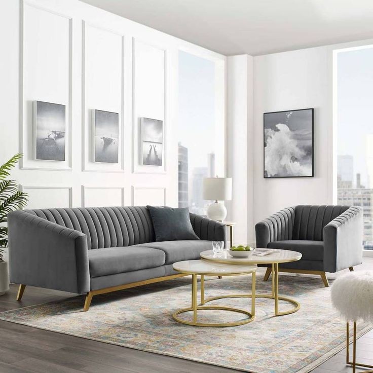Đặt làm sofa phá cách theo phong cách Retro tại Nội Thất Toàn Diện 11 đặt làm sofa