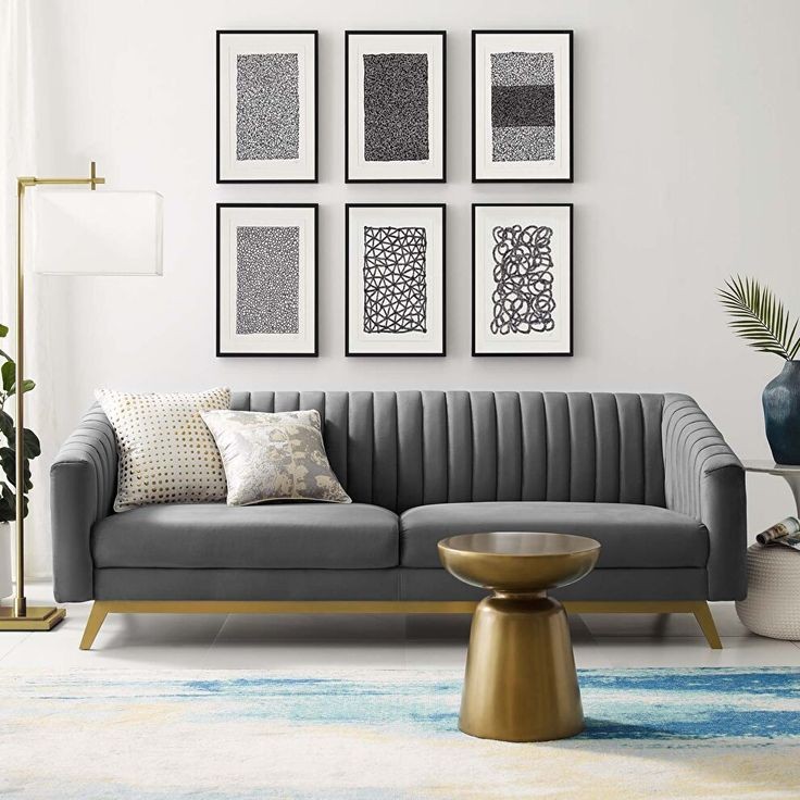 Đặt làm sofa phá cách theo phong cách Retro tại Nội Thất Toàn Diện 10 đặt làm sofa