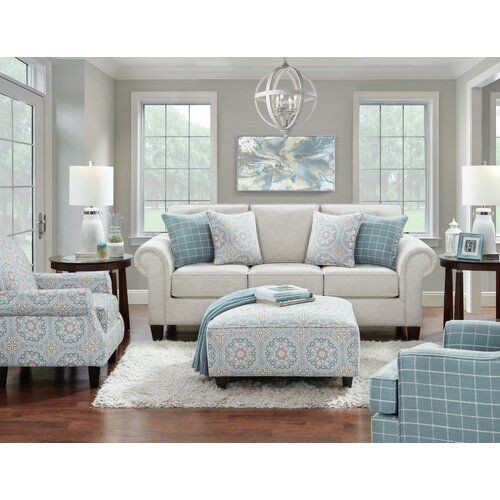 Đặt ghế sofa theo yêu cầu mang phong cách Bắc Âu hiện đại, tinh tế 6 đặt ghế sofa theo yêu cầu