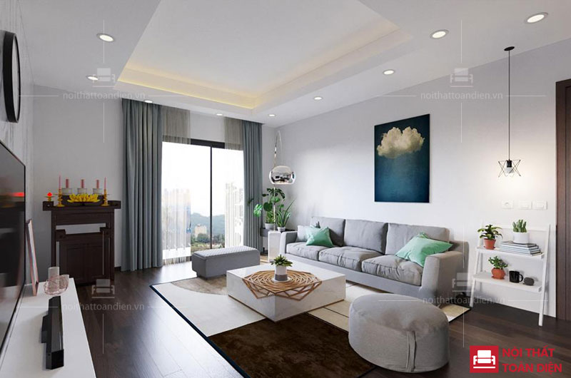 Nên lựa chọn dịch vụ vệ sinh sofa vải hay tự giặt sofa vải tại nhà? 4 vệ sinh sofa vải